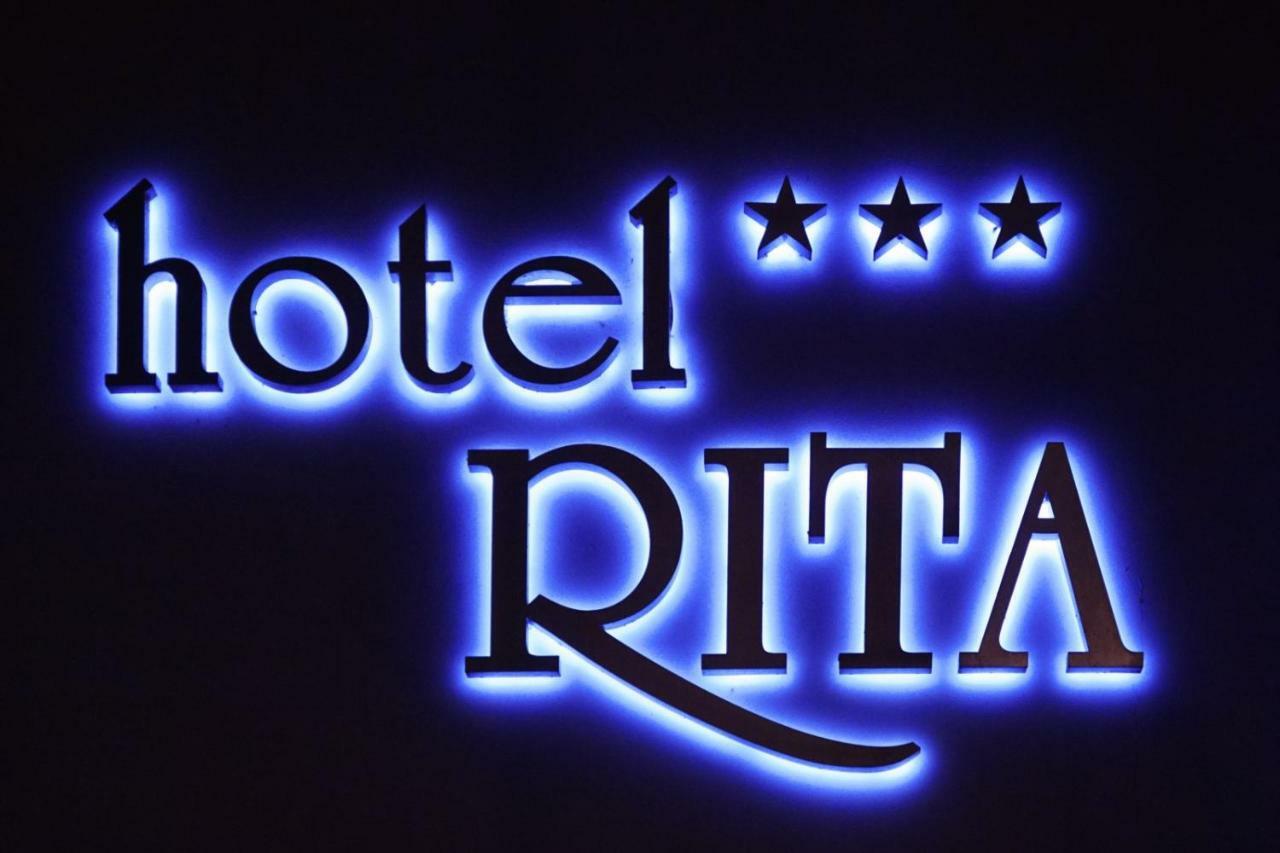 Da Rita Hotel Condino Exterior photo